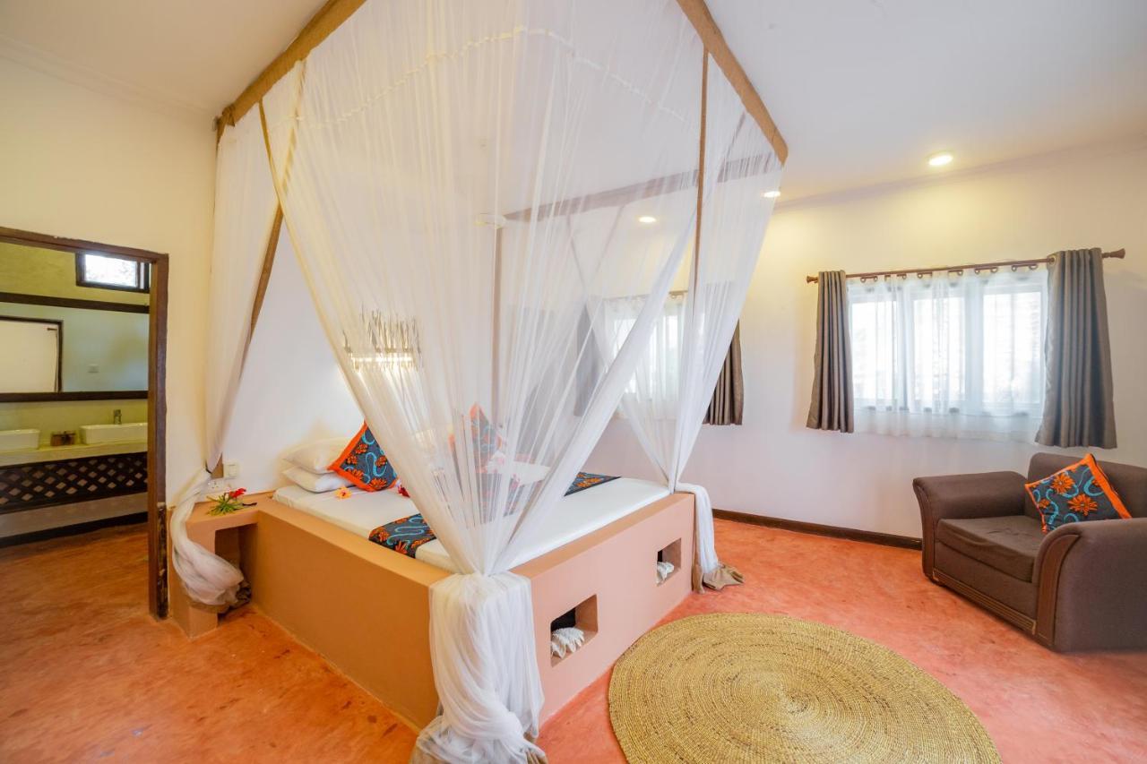 Kupaga Villas Boutique Hotel - Adults Only Джамбиани Номер фото