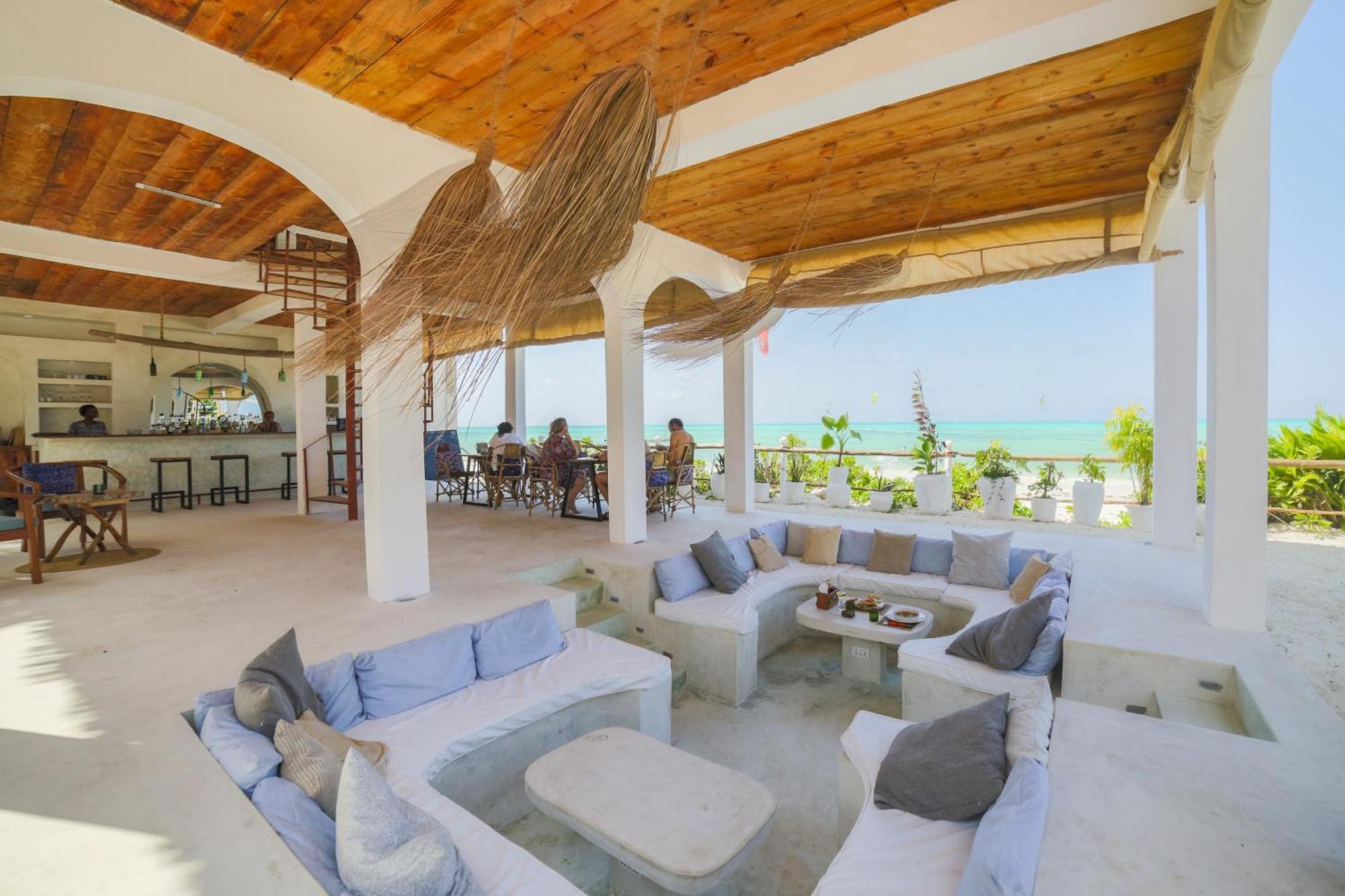 Kupaga Villas Boutique Hotel - Adults Only Джамбиани Экстерьер фото