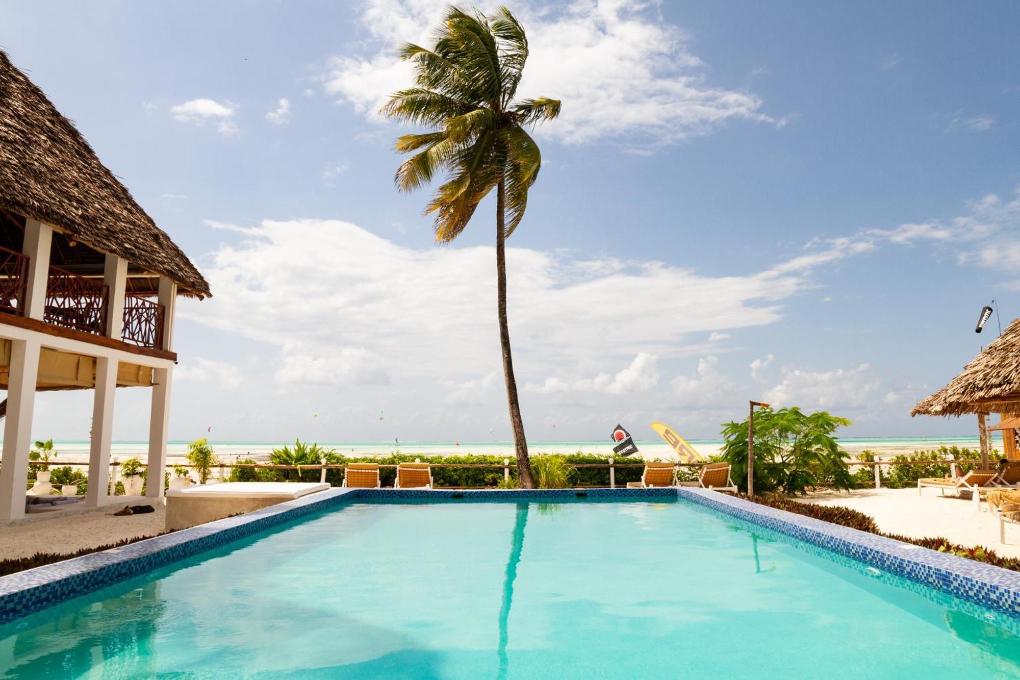 Kupaga Villas Boutique Hotel - Adults Only Джамбиани Экстерьер фото