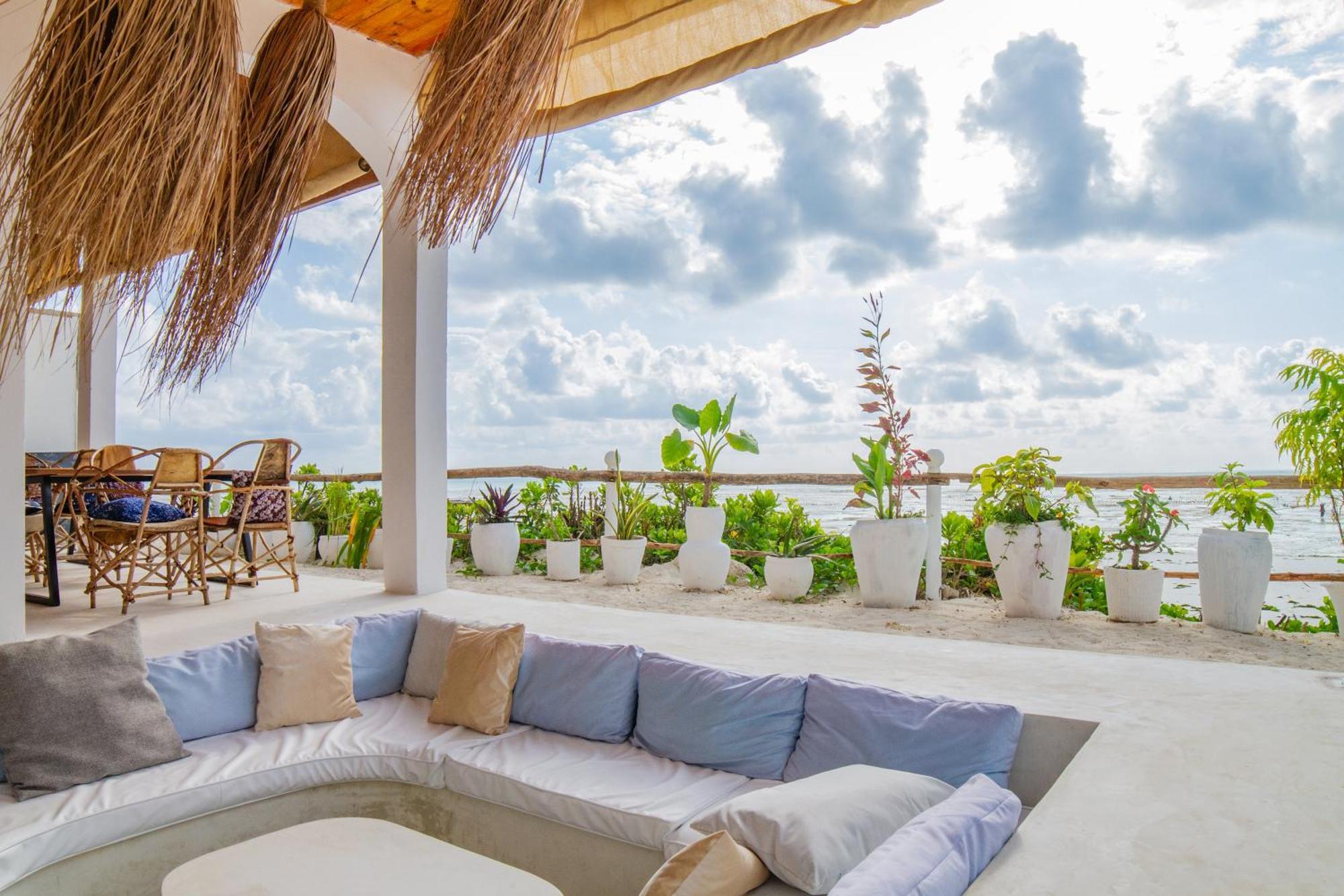 Kupaga Villas Boutique Hotel - Adults Only Джамбиани Экстерьер фото