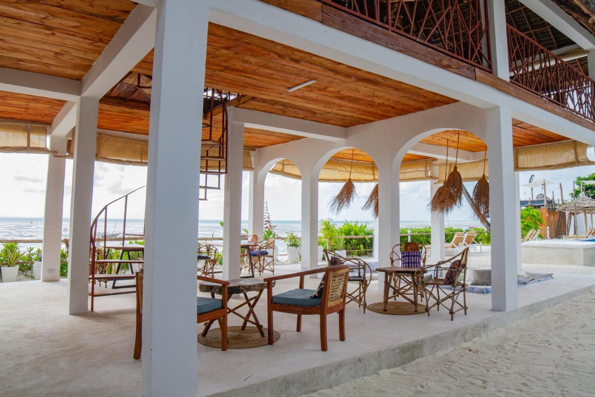 Kupaga Villas Boutique Hotel - Adults Only Джамбиани Экстерьер фото