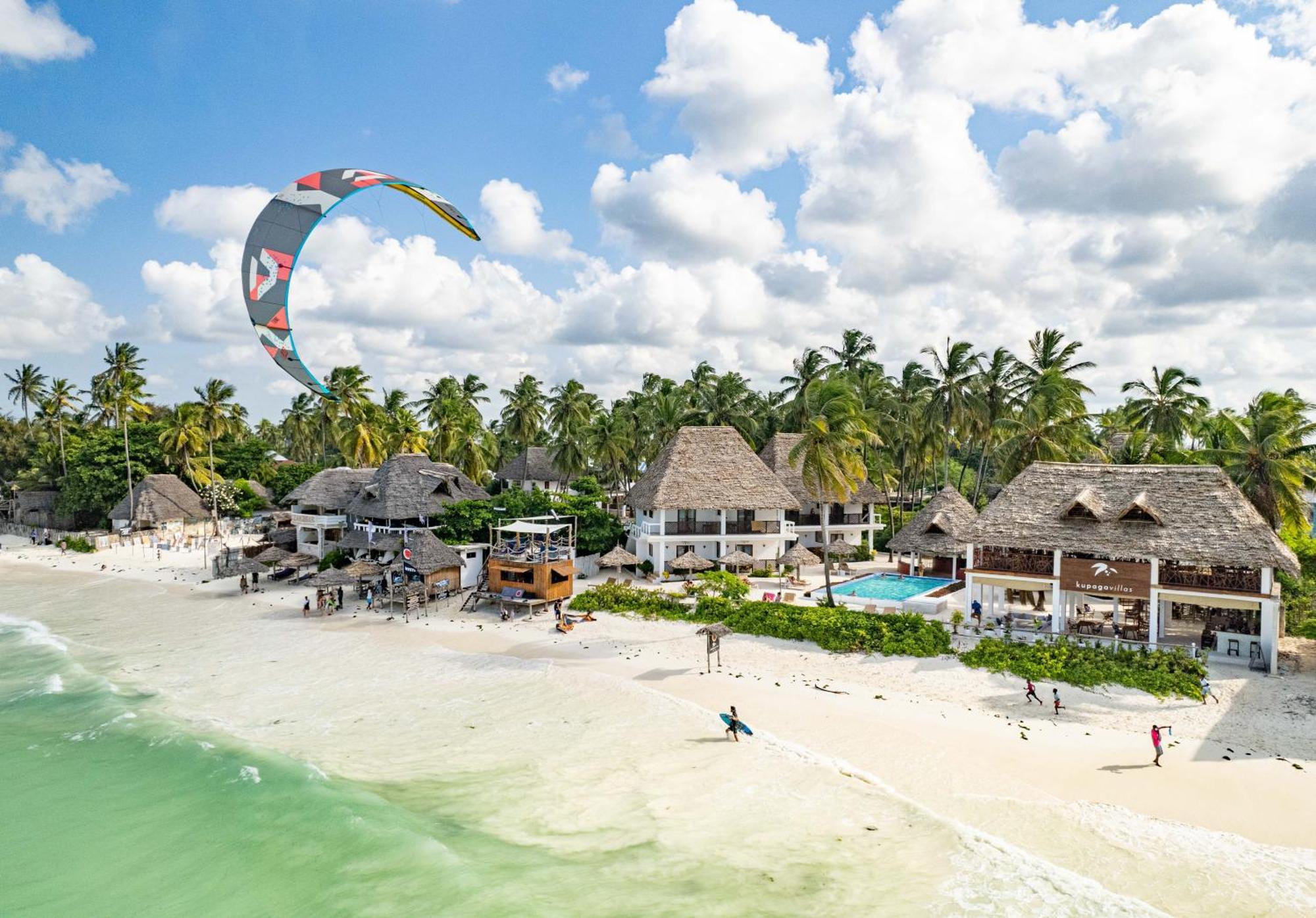 Kupaga Villas Boutique Hotel - Adults Only Джамбиани Экстерьер фото