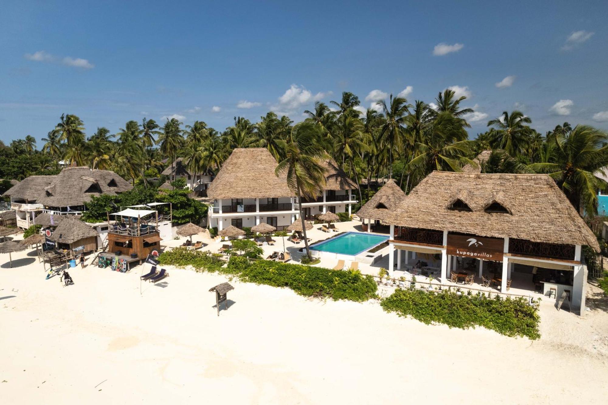 Kupaga Villas Boutique Hotel - Adults Only Джамбиани Экстерьер фото