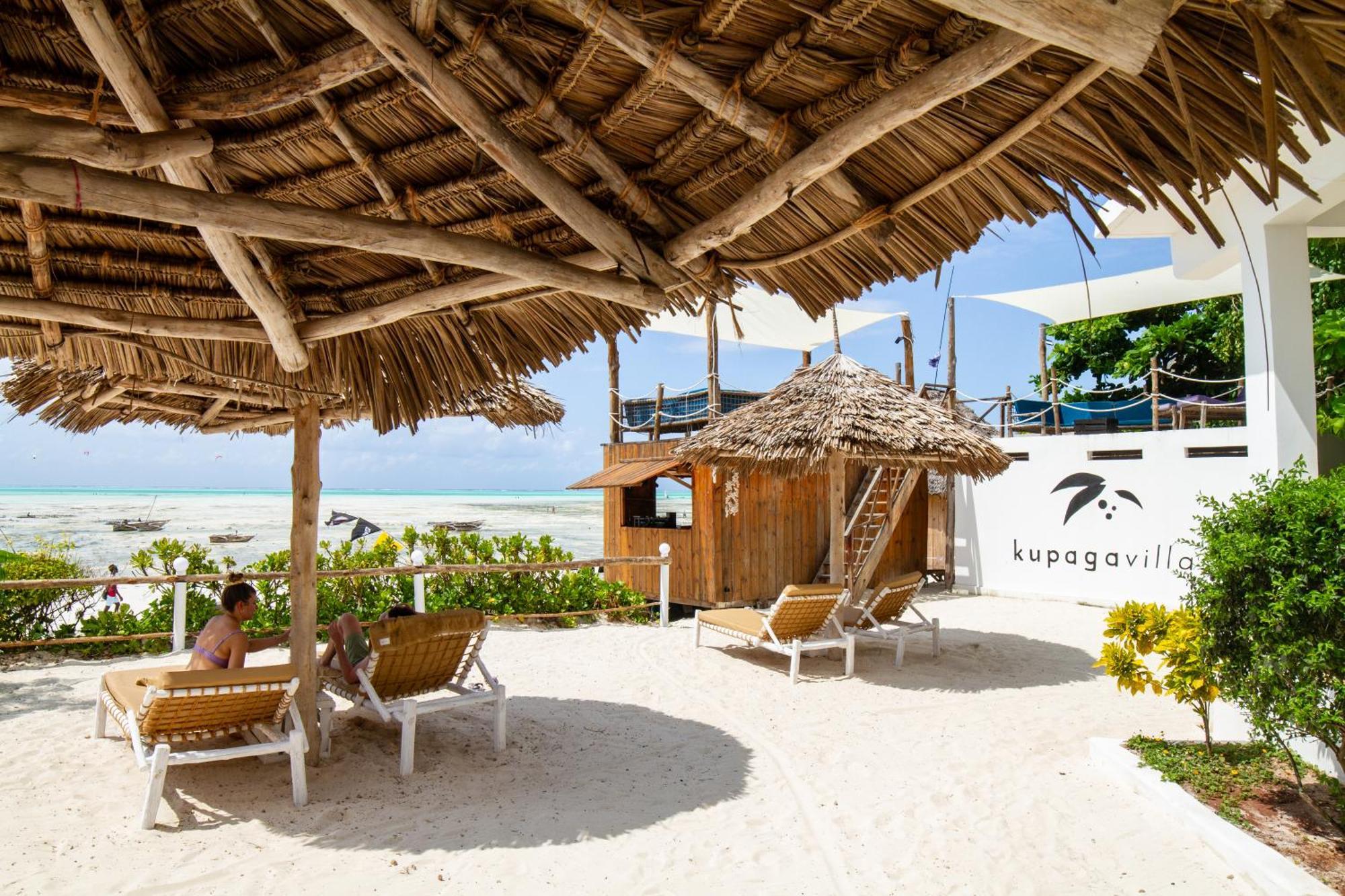Kupaga Villas Boutique Hotel - Adults Only Джамбиани Экстерьер фото