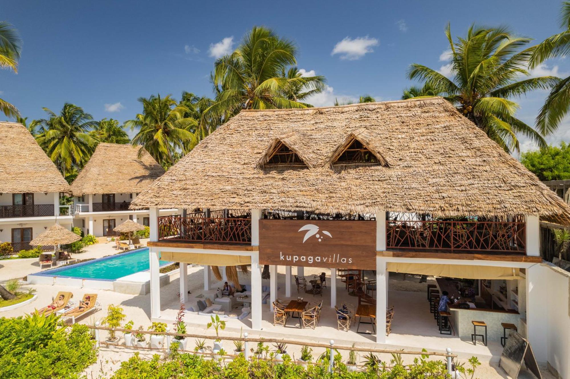 Kupaga Villas Boutique Hotel - Adults Only Джамбиани Экстерьер фото
