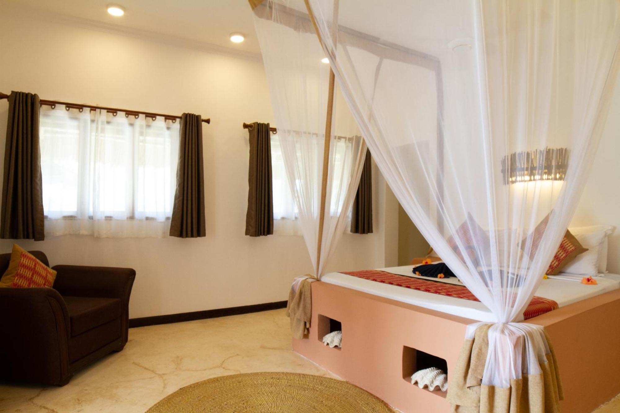 Kupaga Villas Boutique Hotel - Adults Only Джамбиани Номер фото