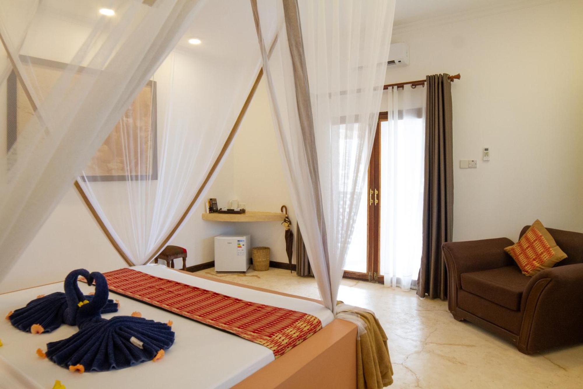 Kupaga Villas Boutique Hotel - Adults Only Джамбиани Номер фото